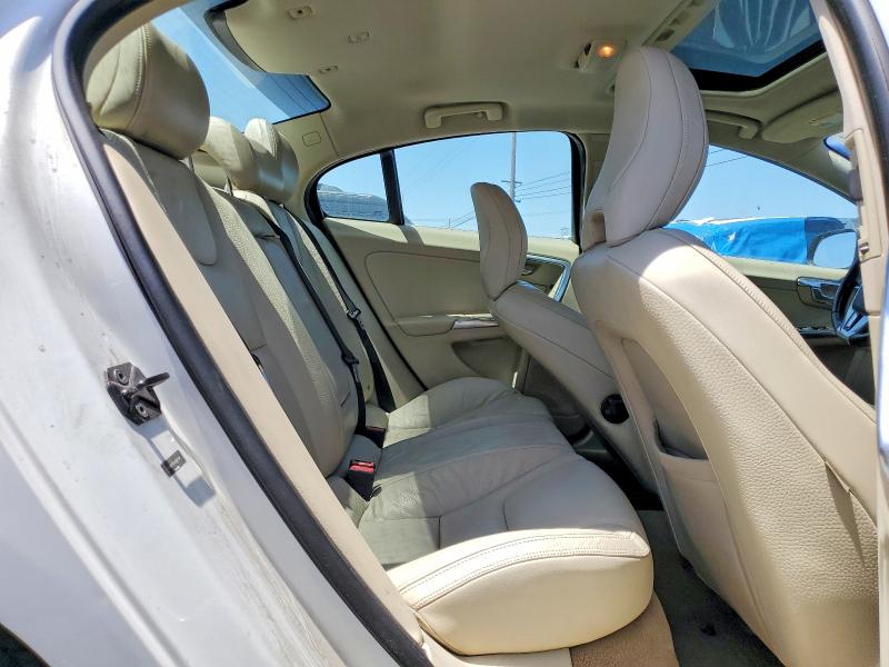 Продаж на аукціоні авто 2011 Volvo S60, vin: YV1902FH5B2006538, номер лоту: 56645026