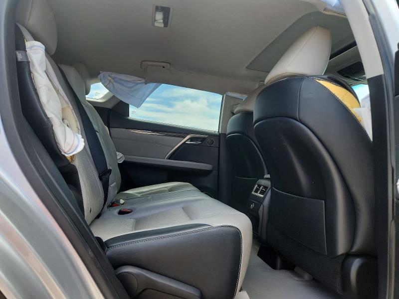 Aukcja sprzedaży 2018 Lexus Rx 350, vin: 2T2ZZMCAXJC109237, numer aukcji: 56586086
