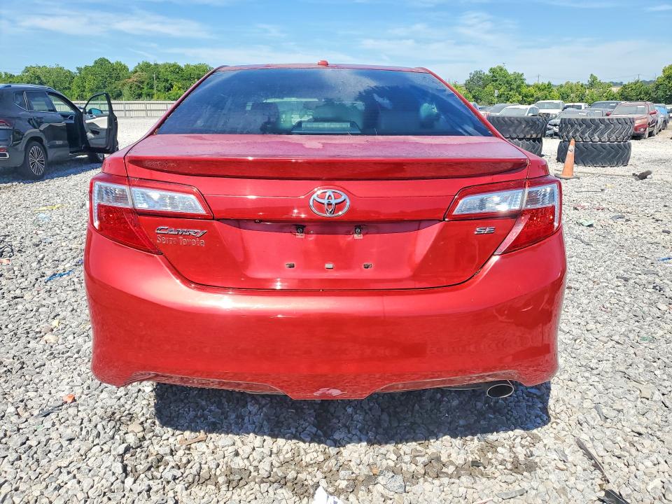 Aukcja sprzedaży 2013 Toyota Camry, vin: 4T1BF1FK1DU657325, numer aukcji: 56067296
