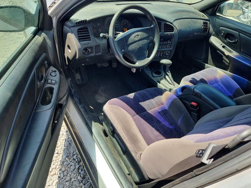 Aukcja sprzedaży 2003 Chevrolet Monte Carlo, vin: 2G1WW12EX39114033, numer aukcji: 56395916
