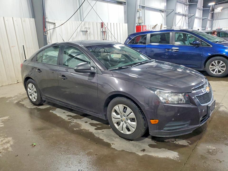 57301026 :رقم المزاد ، 1G1PA5SHXE7453481 vin ، 2014 Chevrolet Cruze مزاد بيع