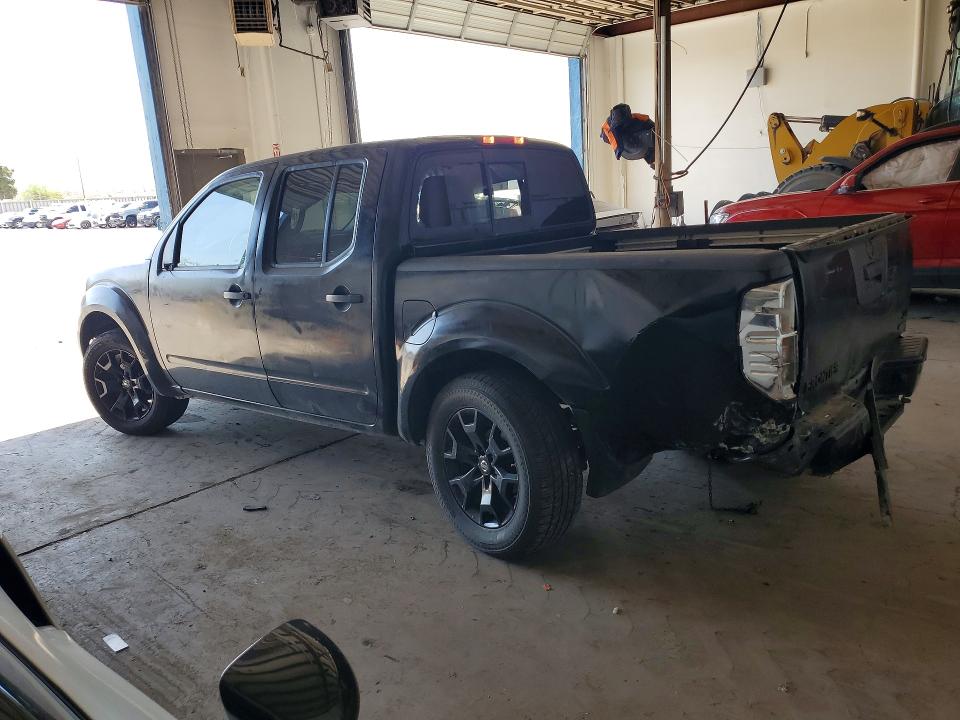 Продажа на аукционе авто 2019 Nissan Frontier, vin: 1N6AD0ER2KN785365, номер лота: 56814386