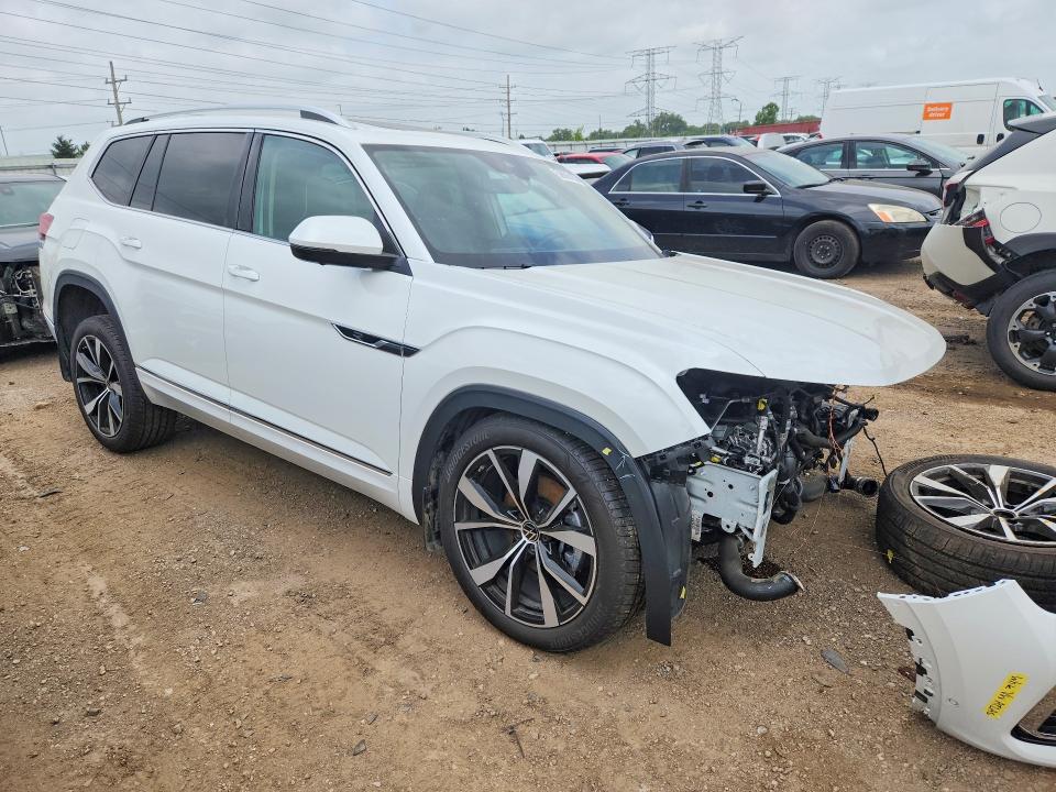 Продаж на аукціоні авто 2026 Volkswagen Atlas, vin: 1V2FN2CA6TC532320, номер лоту: 58606186