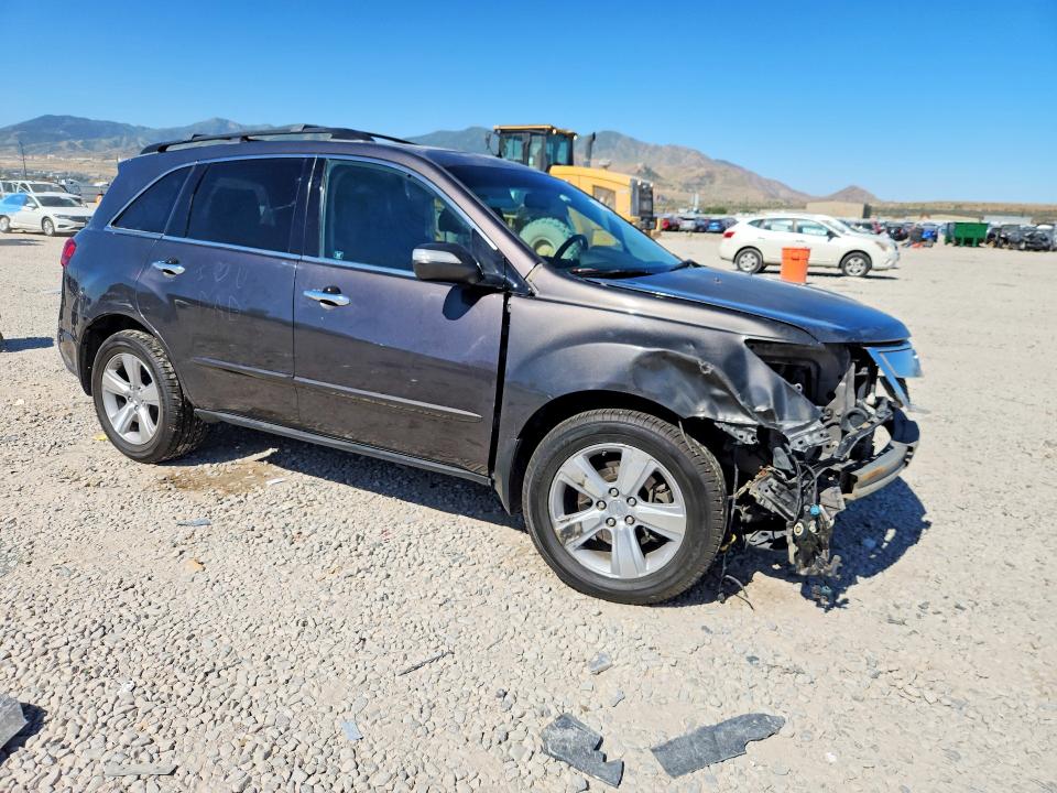 Продажа на аукционе авто 2010 Acura Mdx, vin: 2HNYD2H61AH509114, номер лота: 57332036