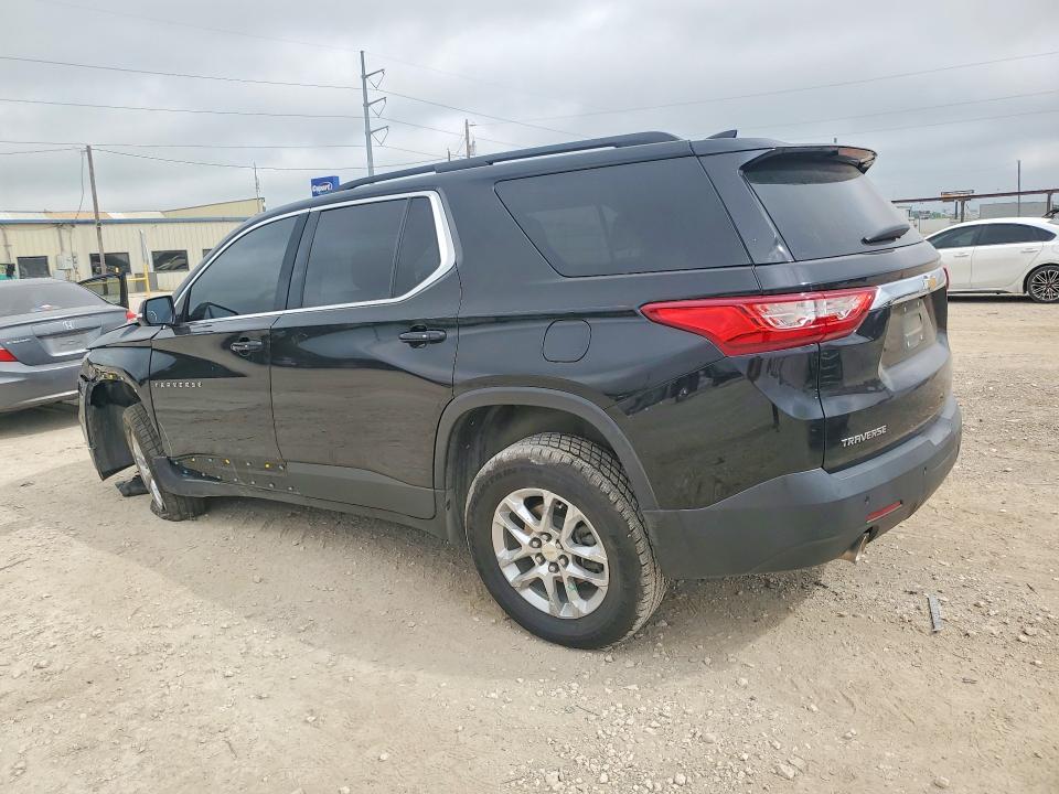 Продажа на аукционе авто 2021 Chevrolet Traverse, vin: 1GNERGKW3MJ134336, номер лота: 55887426