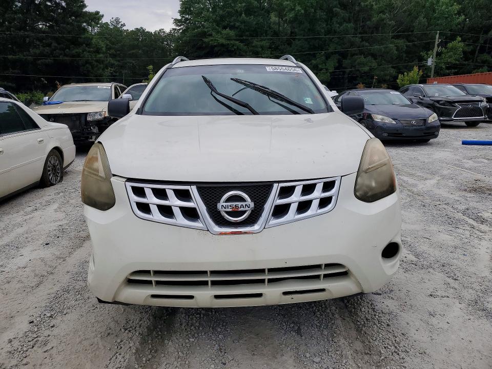 Aukcja sprzedaży 2015 Nissan Rogue Select, vin: JN8AS5MT6FW669528, numer aukcji: 58554656