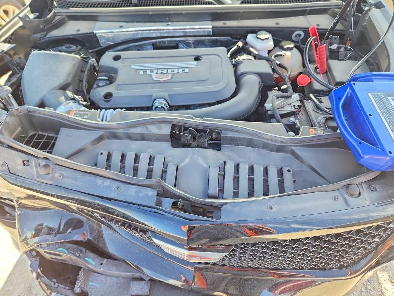 Aukcja sprzedaży 2024 Cadillac Xt4, vin: 1GYFZER49RF242826, numer aukcji: 56535196