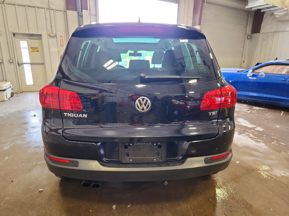 Продажа на аукционе авто 2017 Volkswagen Tiguan, vin: WVGRV7AX1HW508477, номер лота: 55090416