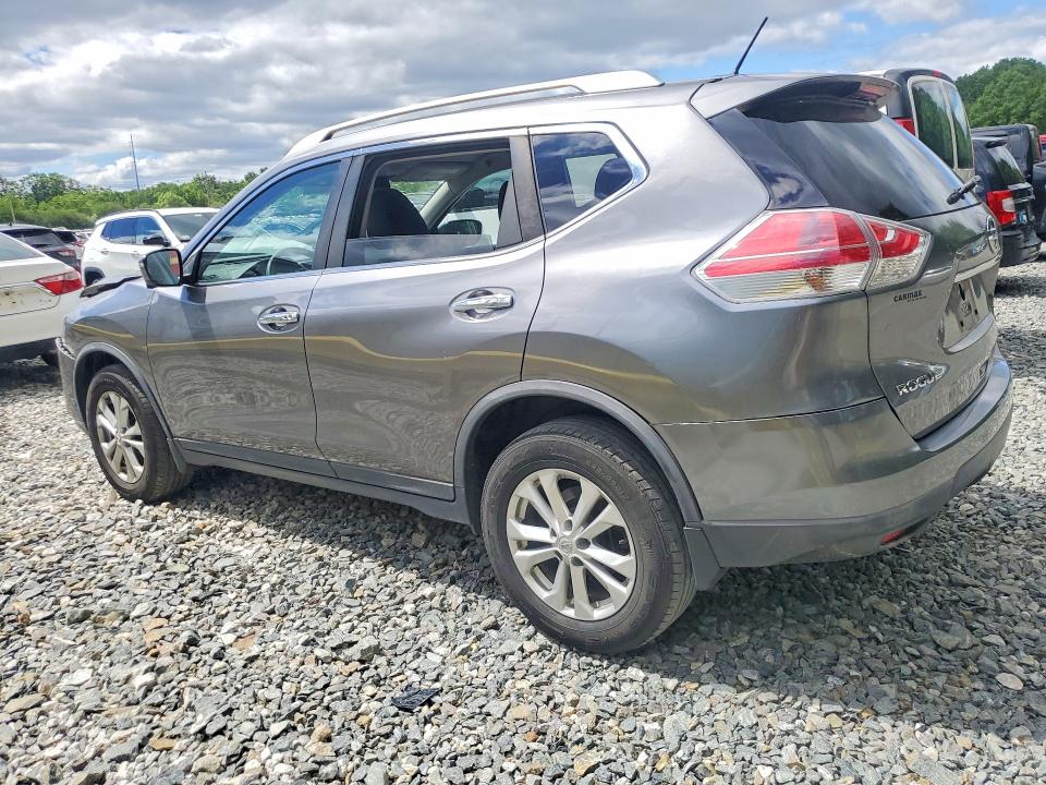 Продаж на аукціоні авто 2016 Nissan Rogue, vin: KNMAT2MV5GP723857, номер лоту: 57473736