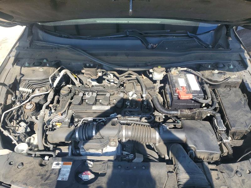2018 Honda Accord მანქანა იყიდება აუქციონზე, vin: 1HGCV1F51JA073804, აუქციონის ნომერი: 56157546