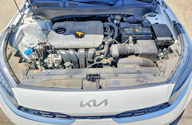 73559485 :رقم المزاد ، 3KPF54AD3PE662290 vin ، 2023 Kia Forte مزاد بيع