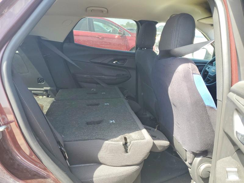 58865016 :رقم المزاد ، KL79MPSL4PB149888 vin ، 2023 Chevrolet Trailblazer مزاد بيع