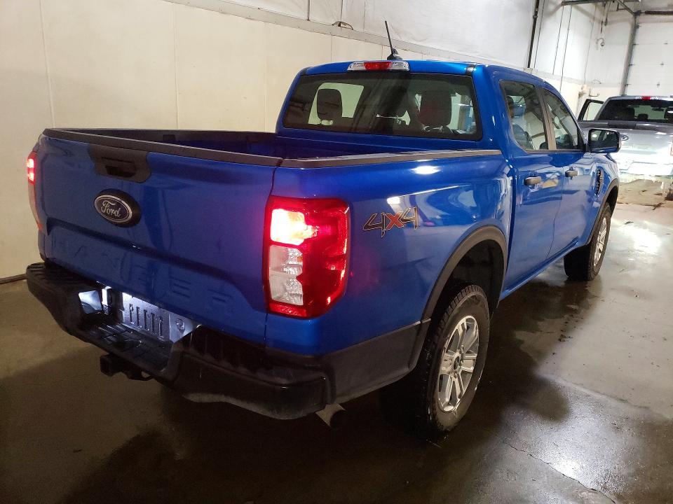 Aukcja sprzedaży 2024 Ford Ranger, vin: 1FTER4PH0RLE66957, numer aukcji: 55798466