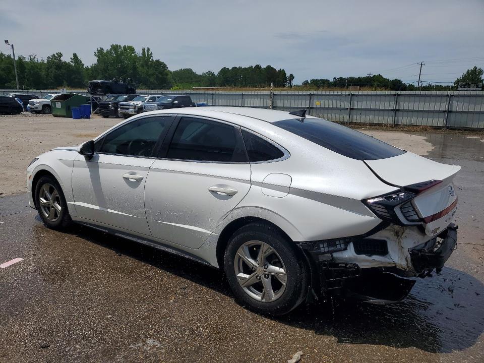 Продажа на аукционе авто 2021 Hyundai Sonata, vin: 5NPEG4JA1MH130362, номер лота: 58539256