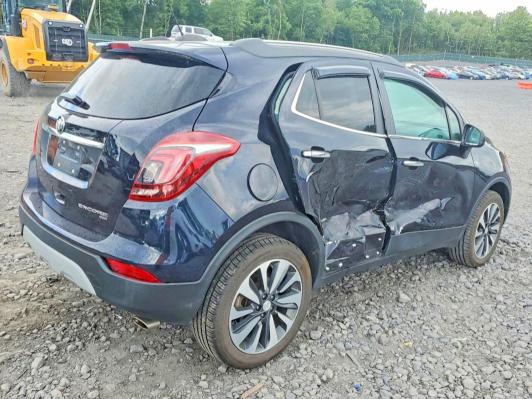 Aukcja sprzedaży 2021 Buick Encore, vin: KL4CJESB8MB356920, numer aukcji: 58119506