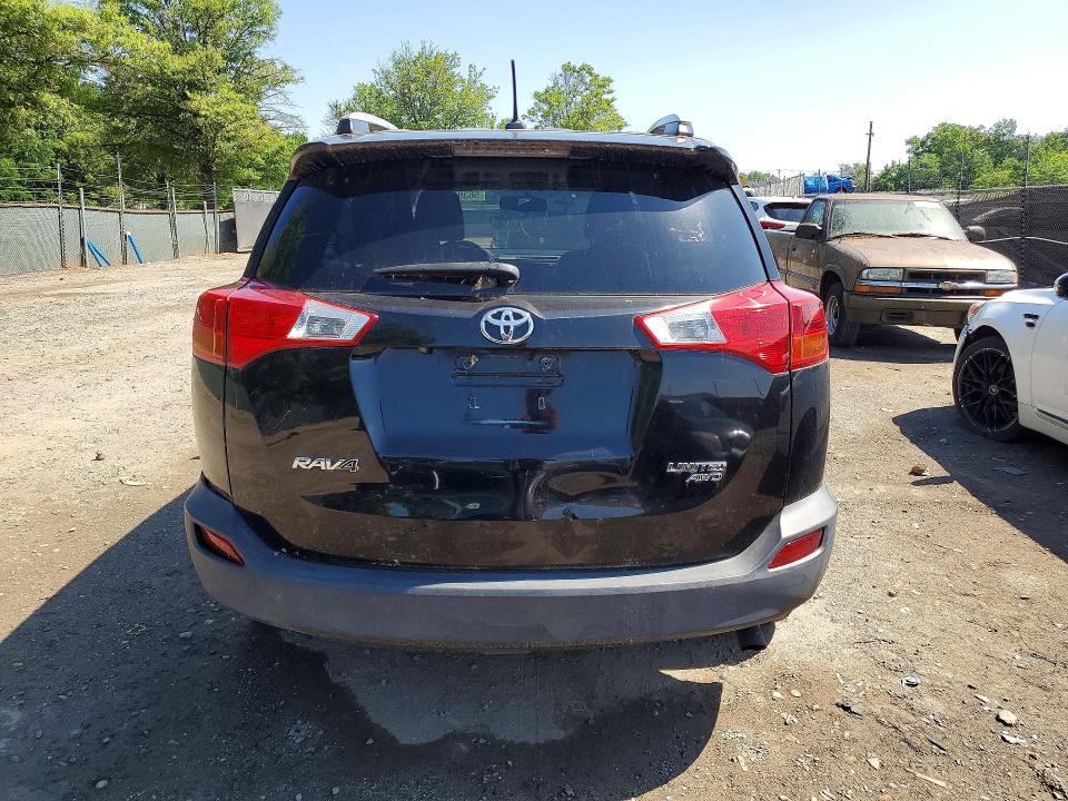 2013 Toyota Rav4 მანქანა იყიდება აუქციონზე, vin: 2T3DFREV0DW043425, აუქციონის ნომერი: 56397536