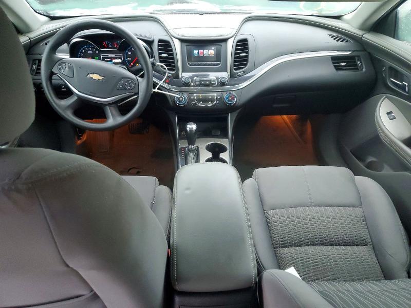 Aukcja sprzedaży 2017 Chevrolet Impala, vin: 1G11Z5S37HU140042, numer aukcji: 55820606