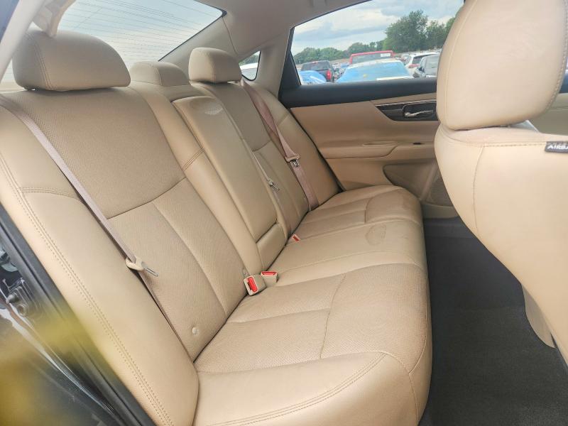 2015 Nissan Altima მანქანა იყიდება აუქციონზე, vin: 1N4BL3AP9FC101287, აუქციონის ნომერი: 57391316