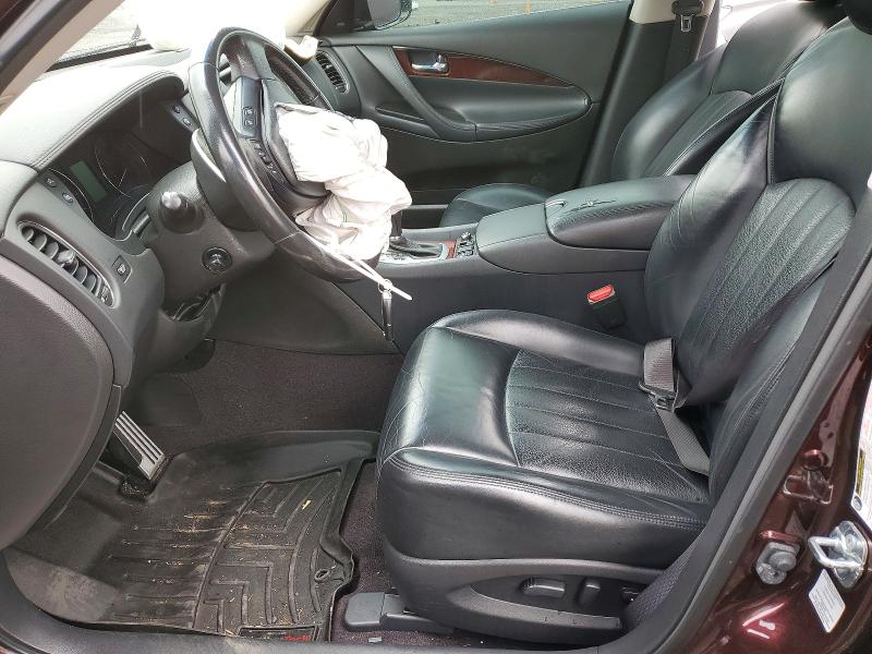 Aukcja sprzedaży 2017 Infiniti Qx50, vin: JN1BJ0RR2HM411236, numer aukcji: 58209936