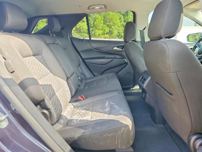 Продажа на аукционе авто 2019 Chevrolet Equinox, vin: 3GNAXUEV5KL265442, номер лота: 59159486