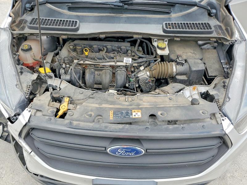 Продаж на аукціоні авто 2019 Ford Escape, vin: 1FMCU0F79KUB01518, номер лоту: 56700276