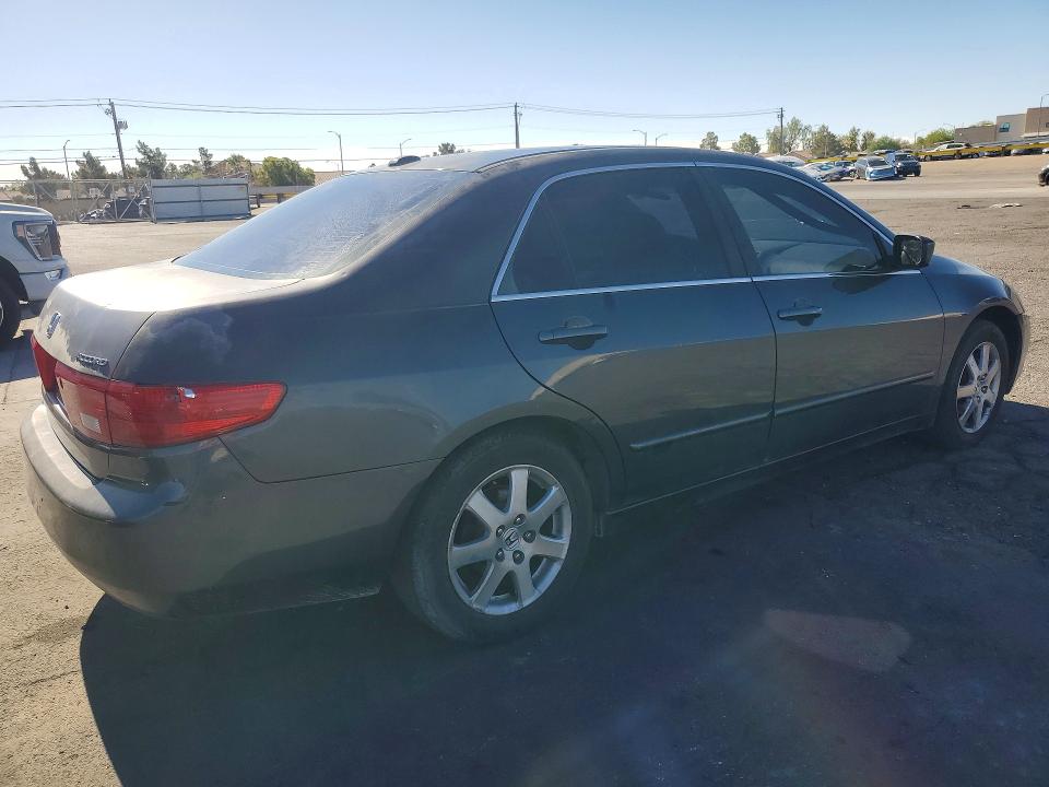 59018926 :رقم المزاد ، 1HGCM66525A050330 vin ، 2005 Hond Accord مزاد بيع