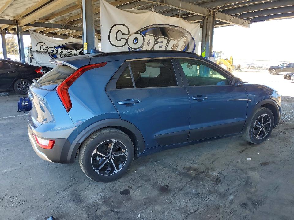 Продаж на аукціоні авто 2023 Kia Niro, vin: KNDCR3LE1P5107891, номер лоту: 57364586