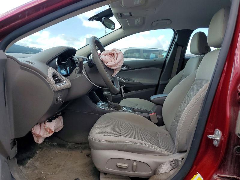 Продажа на аукционе авто 2018 Chevrolet Cruze, vin: 1G1BE5SM4J7233078, номер лота: 57719256