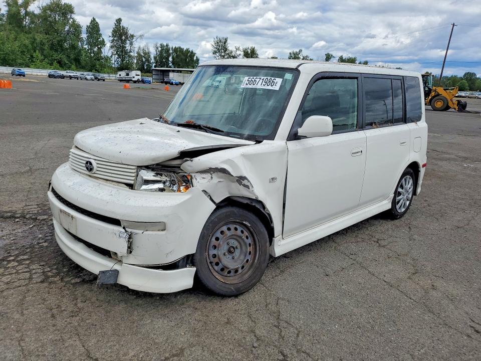 Продажа на аукционе авто 2005 Toyota Scion, vin: JTLKT324350171077, номер лота: 56671986