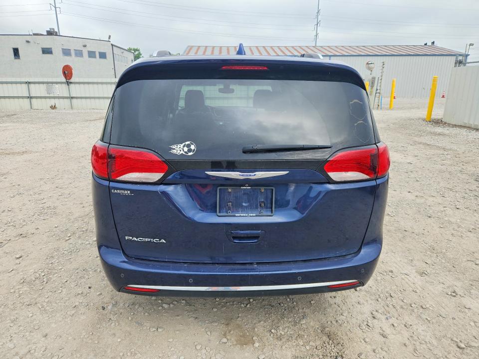 Продажа на аукционе авто 2018 Chrysler Pacifica, vin: 2C4RC1EG4JR187471, номер лота: 56736716