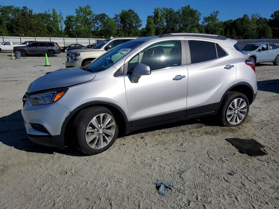 Продажа на аукционе авто 2019 Buick Encore, vin: KL4CJASB8KB901200, номер лота: 55966946