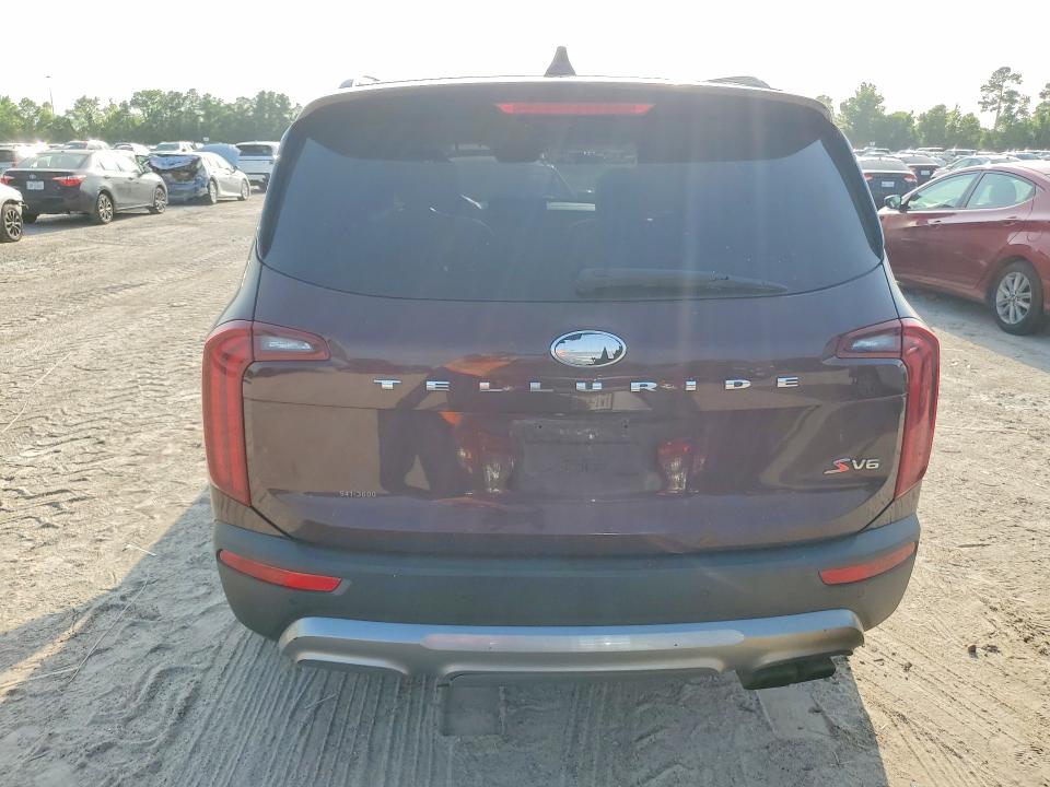 Продаж на аукціоні авто 2020 Kia Telluride, vin: 5XYP64HC3LG026092, номер лоту: 58824266