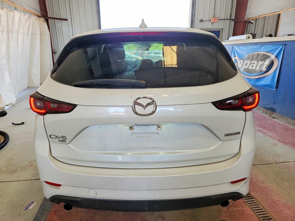 55965616 :رقم المزاد ، JM3KFBBL0R0509259 vin ، 2024 Mazda Cx-5 مزاد بيع