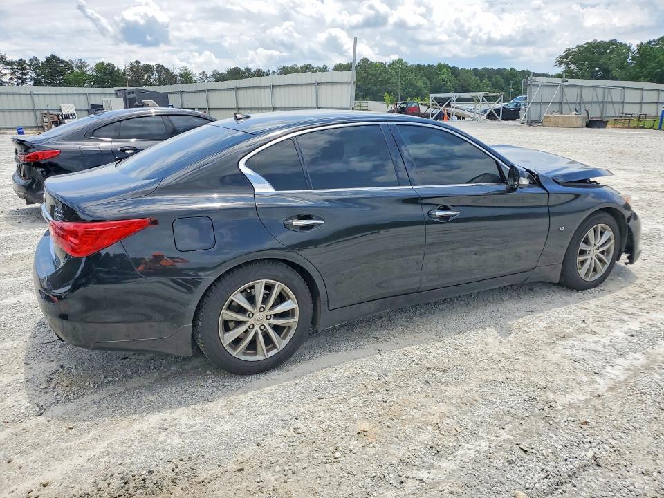 Продаж на аукціоні авто 2014 Infiniti Q50, vin: JN1BV7AR8EM693631, номер лоту: 55557906