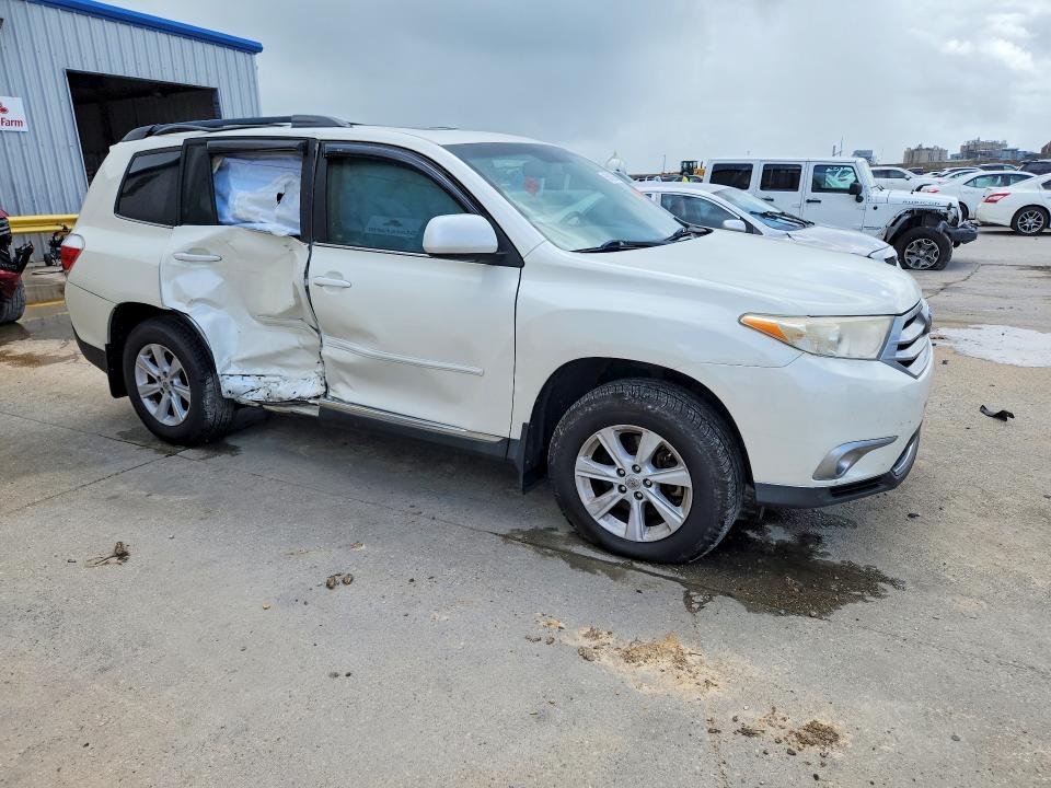Продажа на аукционе авто 2013 Toyota Highlander, vin: 5TDZK3EH6DS118381, номер лота: 55892266