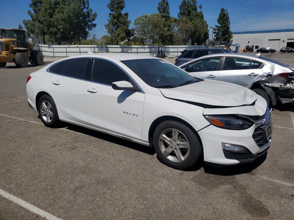 Auction sale of the 2023 Chevrolet Malibu, vin: 1G1ZD5ST5PF205653, lot number: 56371066