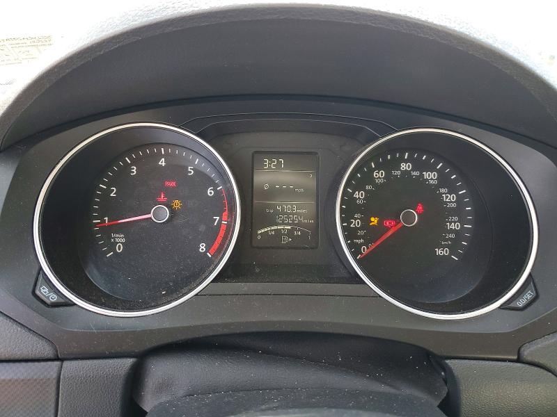 56123356 :رقم المزاد ، 3VW167AJ5GM343250 vin ، 2016 Volkswagen Jetta مزاد بيع