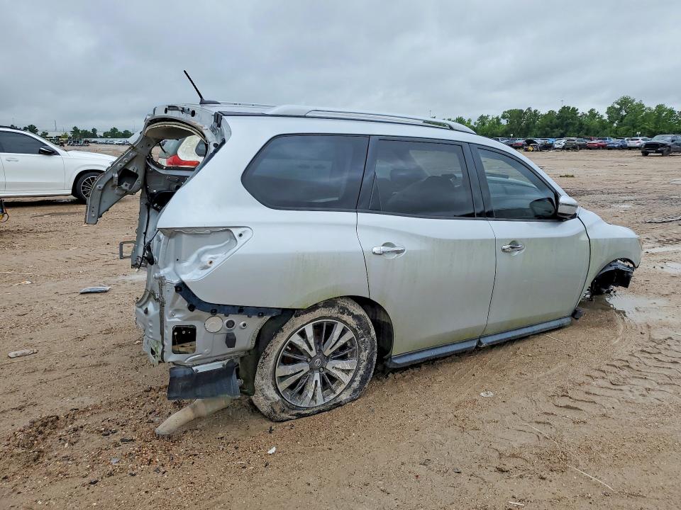 Aukcja sprzedaży 2018 Nissan Pathfinder, vin: 5N1DR2MNXJC603719, numer aukcji: 57424546