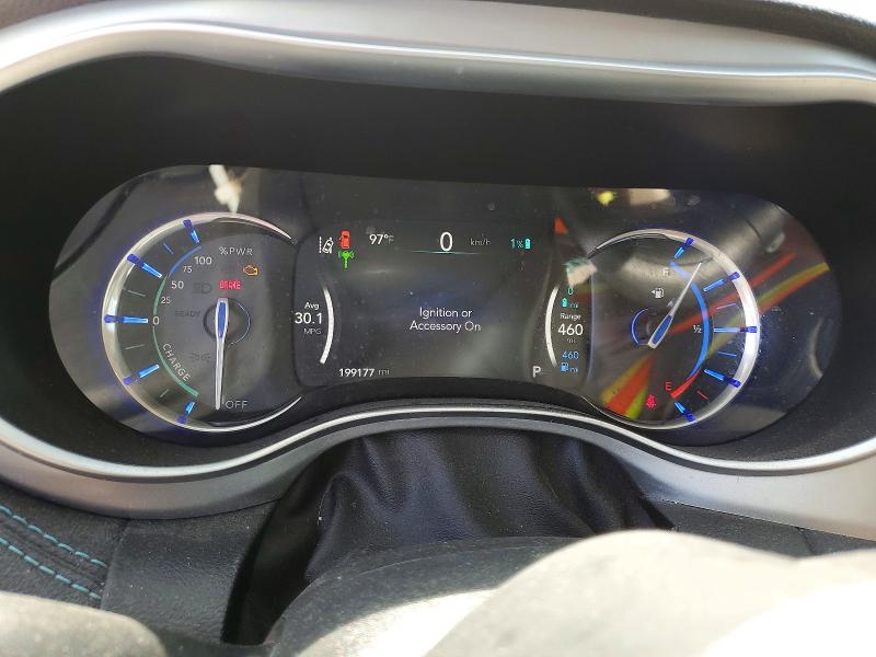 Aukcja sprzedaży 2017 Chrysler Pacifica, vin: 2C4RC1N73HR684991, numer aukcji: 58150466
