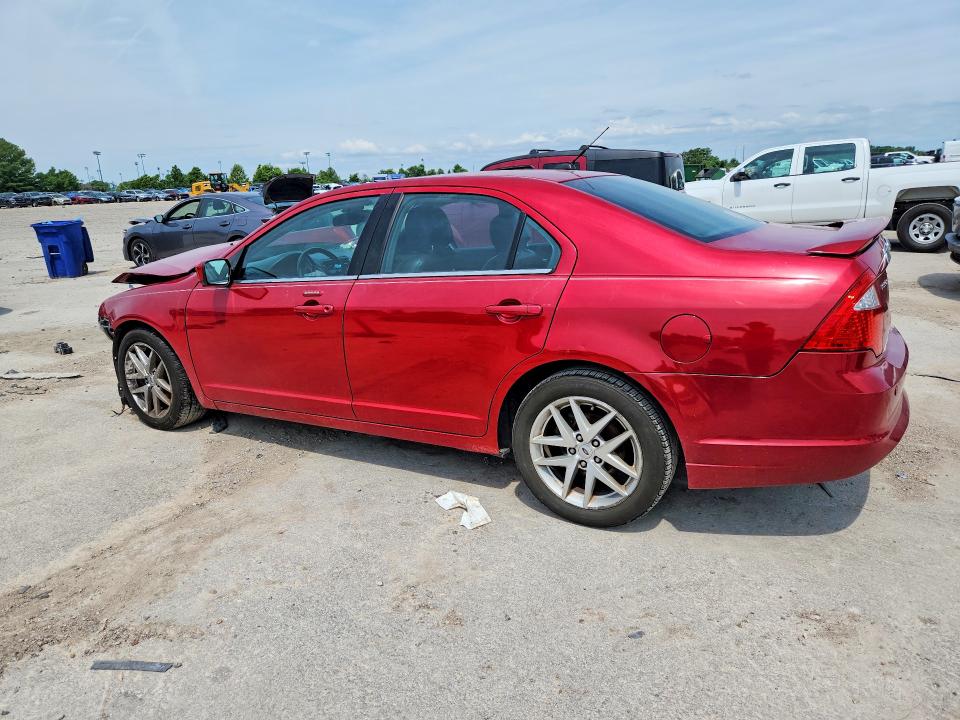 Продажа на аукционе авто 2012 Ford Fusion, vin: 3FAHP0JAXCR319812, номер лота: 58486866