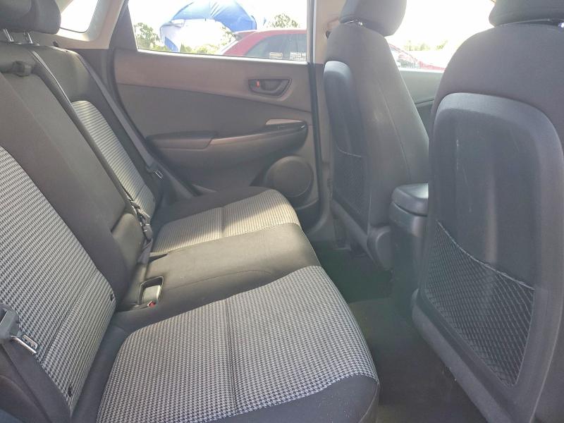 2019 Hyundai Kona მანქანა იყიდება აუქციონზე, vin: KM8K22AA9KU214451, აუქციონის ნომერი: 55564136