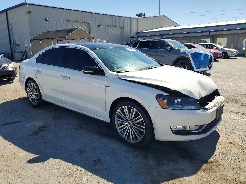 Продаж на аукціоні авто 2015 Volkswagen Passat, vin: 1VWBT7A36FC064226, номер лоту: 57088636