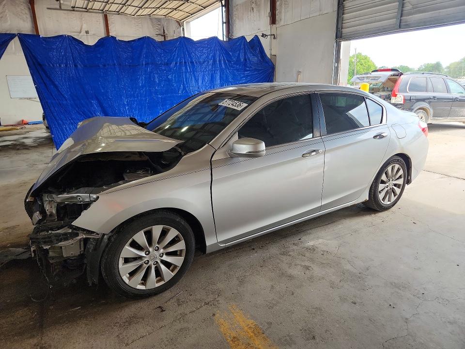 Auction sale of the 2014 Honda Accord, vin: 1HGCR2F89EA126792, lot number: 57724536