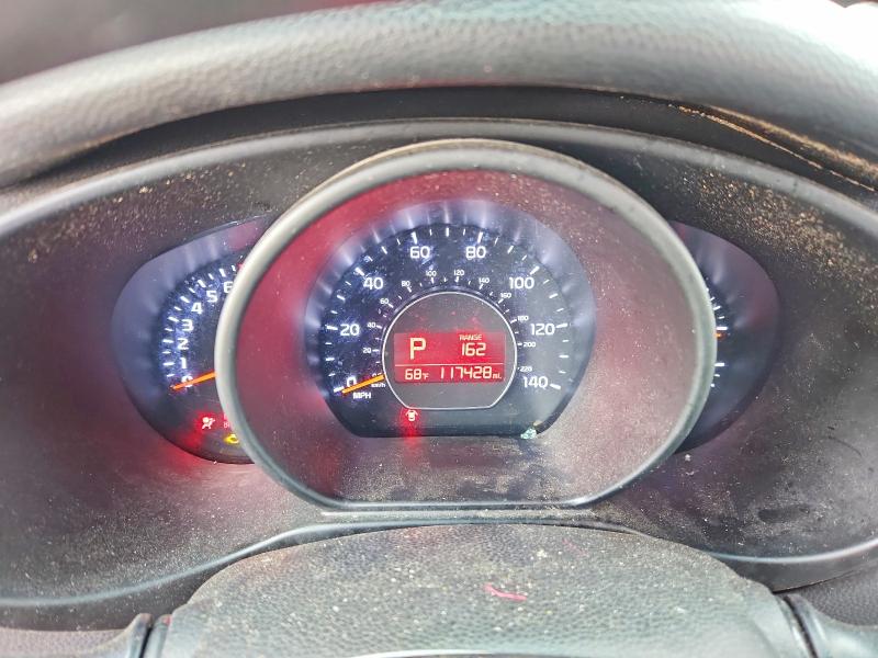 Продажа на аукционе авто 2018 Kia Soul, vin: KNDJN2A20J7897766, номер лота: 58526196
