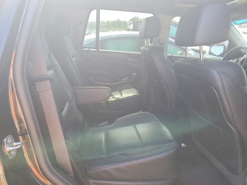 55018226 :رقم المزاد ، 1GNSKCKC0FR210668 vin ، 2015 Chevrolet Tahoe مزاد بيع