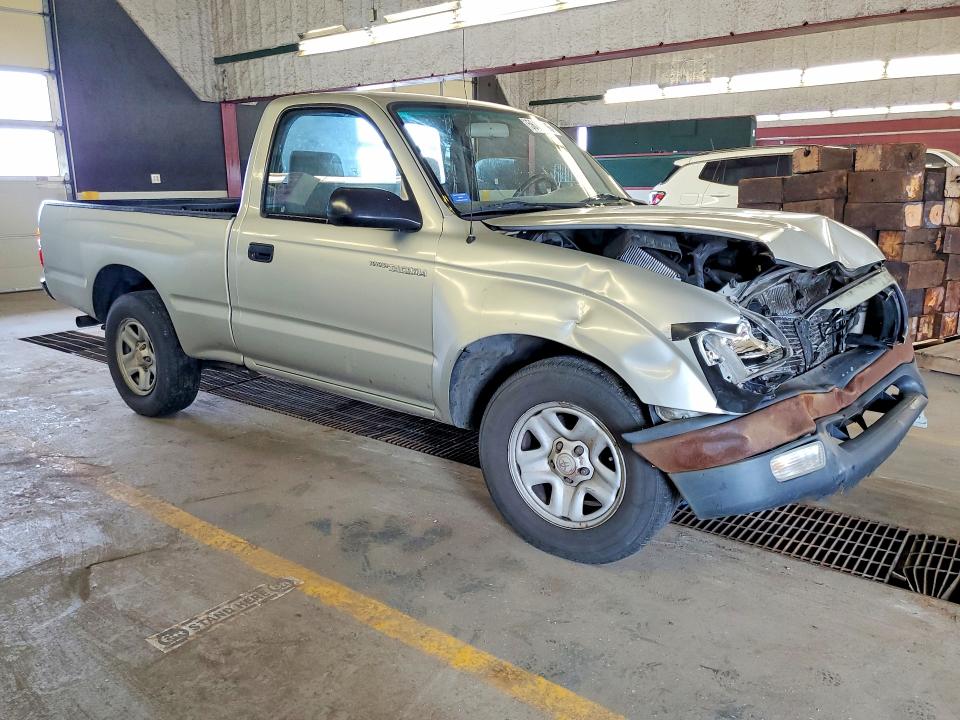 Aukcja sprzedaży 2001 Toyota Tacoma, vin: 5TENL42N61Z760321, numer aukcji: 56185806