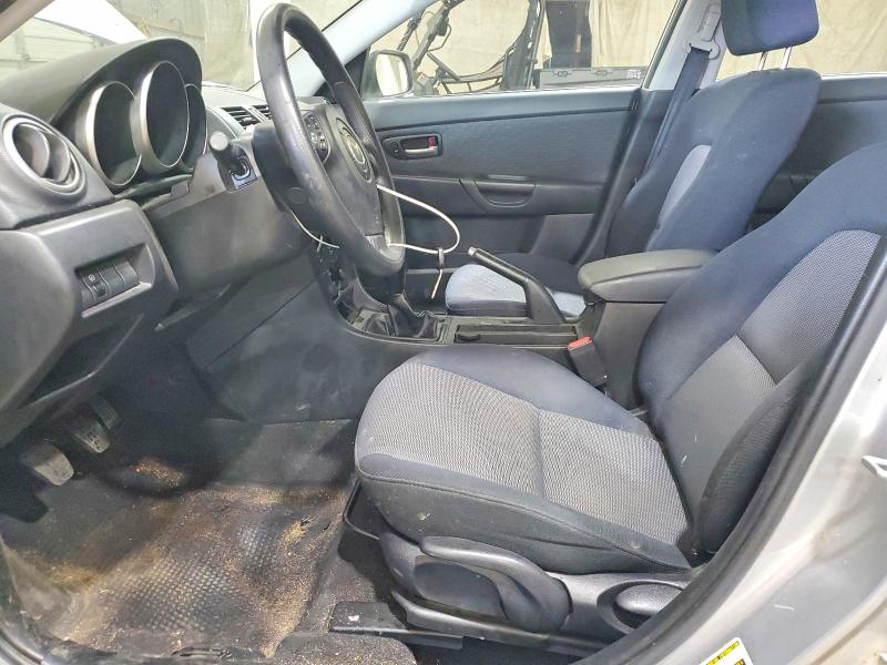 Aukcja sprzedaży 2007 Mazda 3, vin: JM1BK32F671623195, numer aukcji: 58782096
