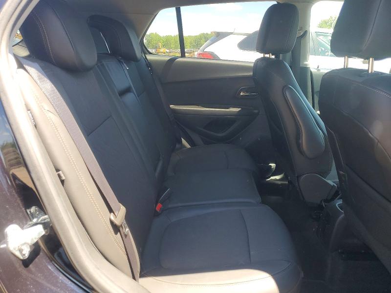 Продаж на аукціоні авто 2022 Chevrolet Trax, vin: KL7CJPSM3NB513478, номер лоту: 58377136