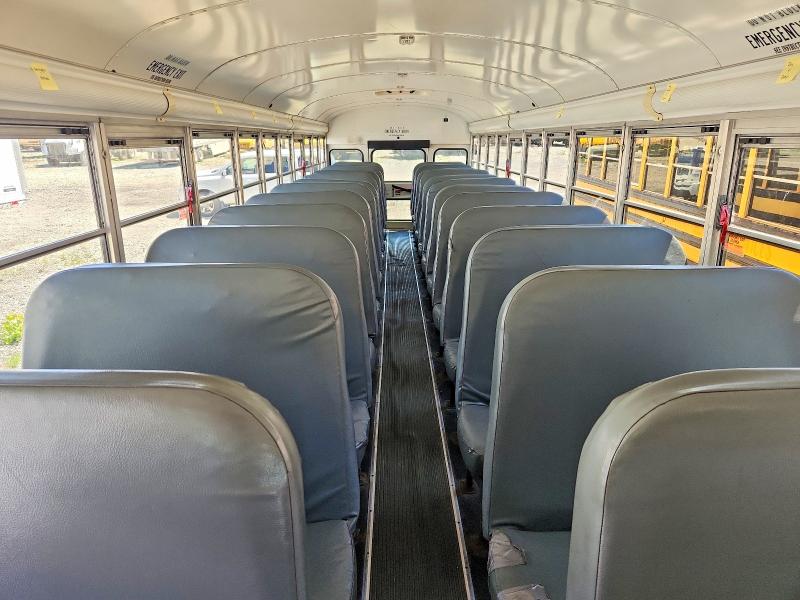 2012 Blub School Bus მანქანა იყიდება აუქციონზე, vin: 1BAKGCPA3CF287320, აუქციონის ნომერი: 58134666
