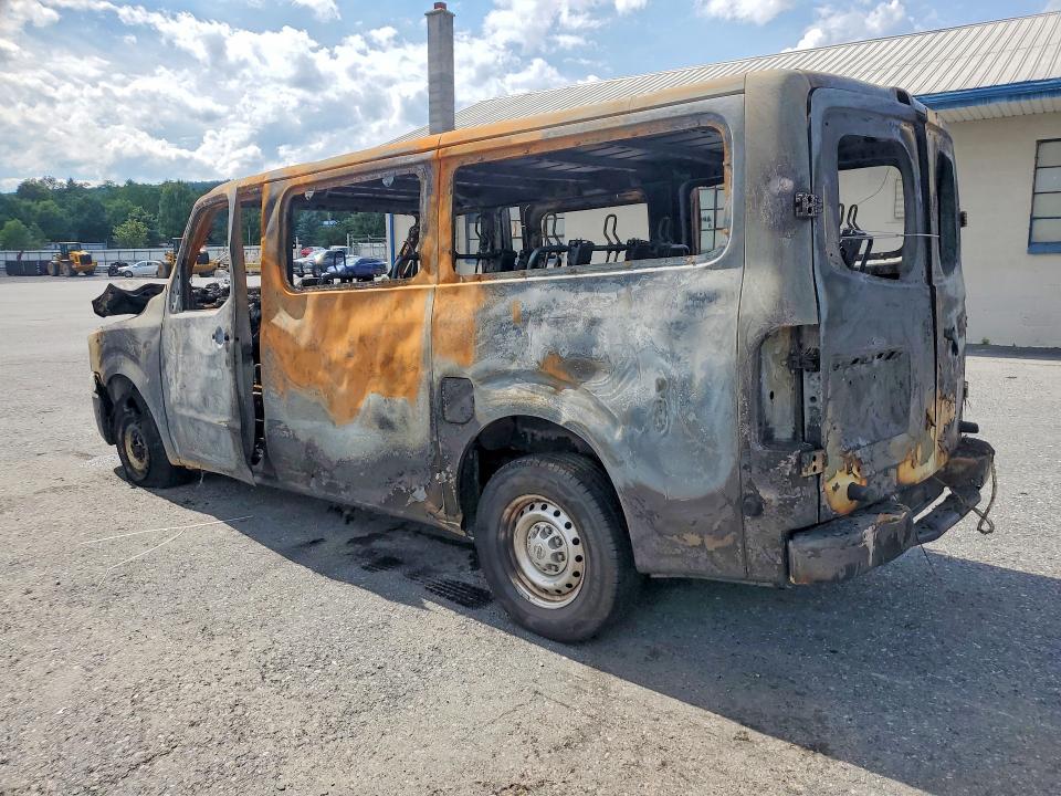 Продажа на аукционе авто 2016 Nissan Nv, vin: 5BZBF0AA0GN851176, номер лота: 57910046